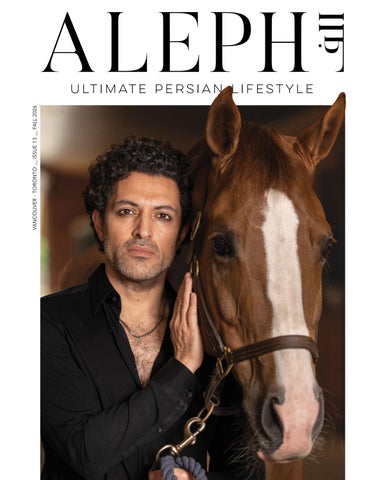 ALEPH MAGAZINE - ISSUE 13 - FALL 2026