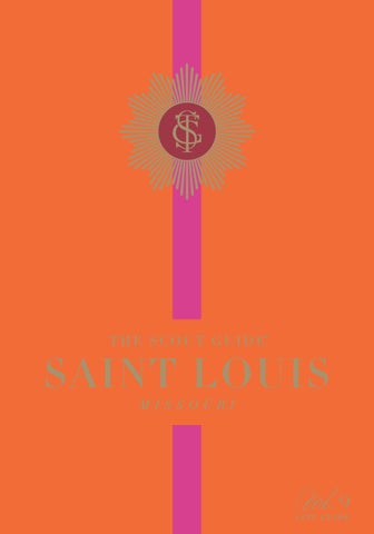 The Scout Guide Saint Louis, Volume 9