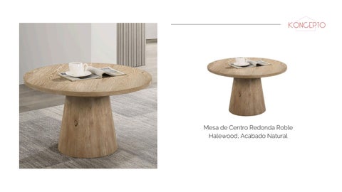 家具目录 Coming Soon Octubre - Muebles 第 10 页