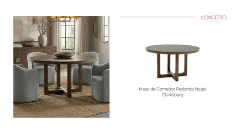 家具目录 Coming Soon Octubre - Muebles 第 11 页