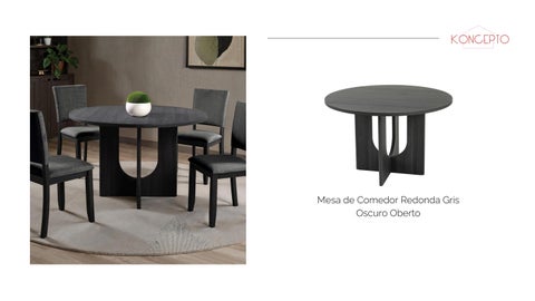 家具目录 Coming Soon Octubre - Muebles 第 12 页