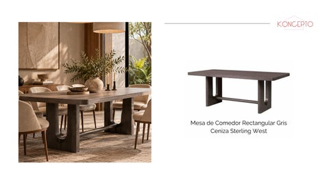 家具目录 Coming Soon Octubre - Muebles 第 15 页