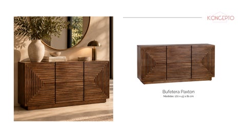 家具目录 Coming Soon Octubre - Muebles 第 3 页