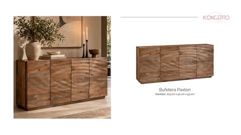 家具目录 Coming Soon Octubre - Muebles 第 4 页