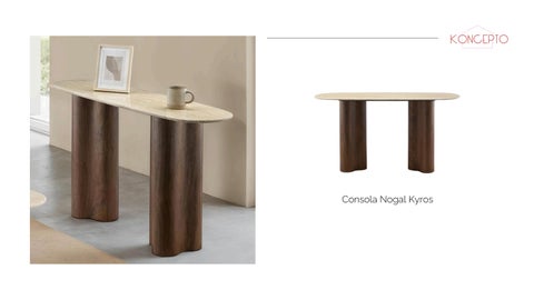 家具目录 Coming Soon Octubre - Muebles 第 6 页