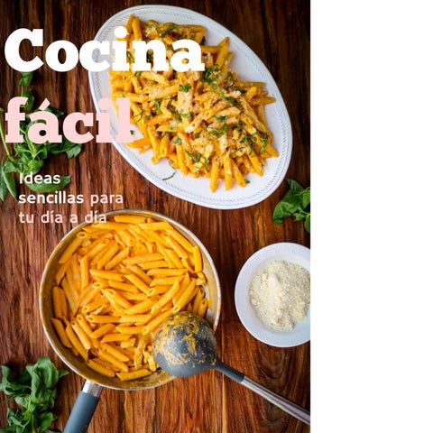 Cocina fácil (1)