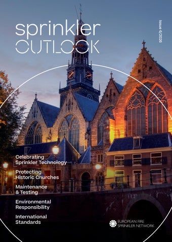 sprinkler OUTLOOK Issue 6 / 2026