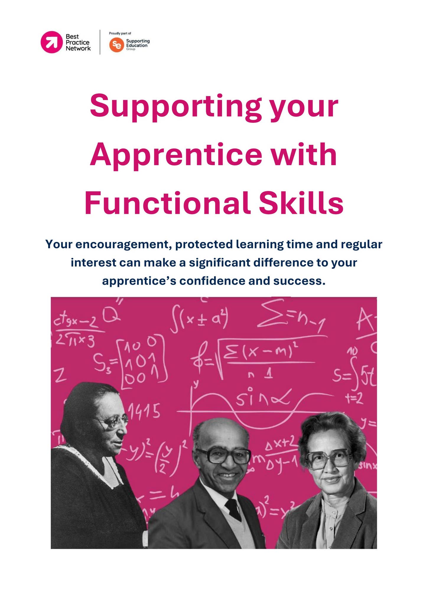Supporting your apprentice with functional skills guide by Best ...