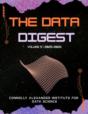 The Data Digest Volume 9 2025-2026