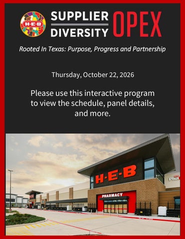 2026 Opportunity Exchange 2026 Digital Program