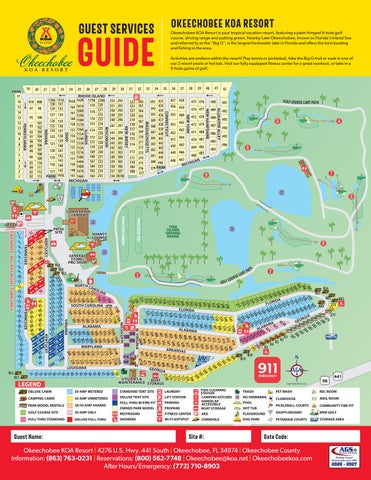 Okeechobee KOA