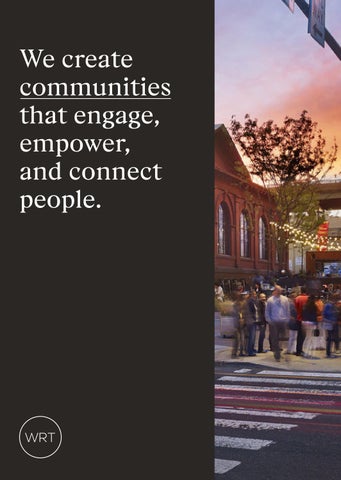 WRT Community Design 第 1 页
