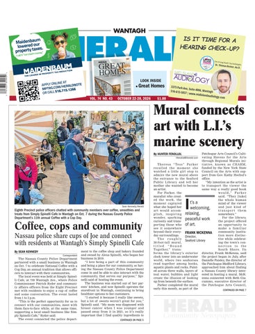 Wantagh Herald 10-22-2026