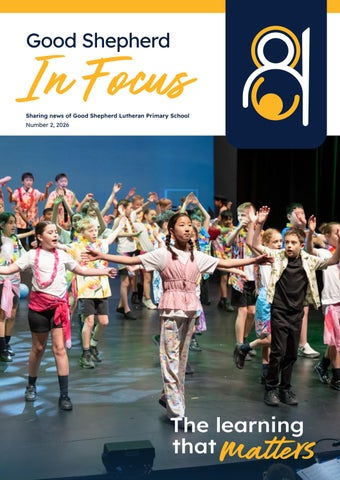 In Focus – Spring 2026