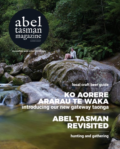 Abel Tasman Magazine Issue #7