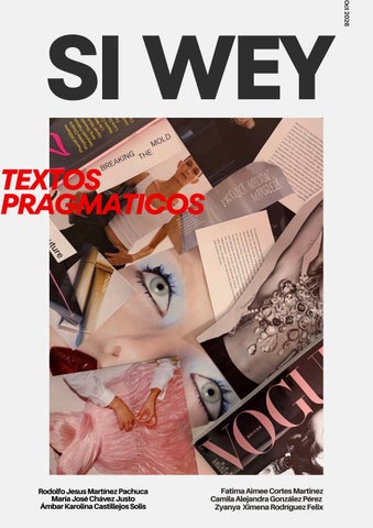 Textos persuasivos
