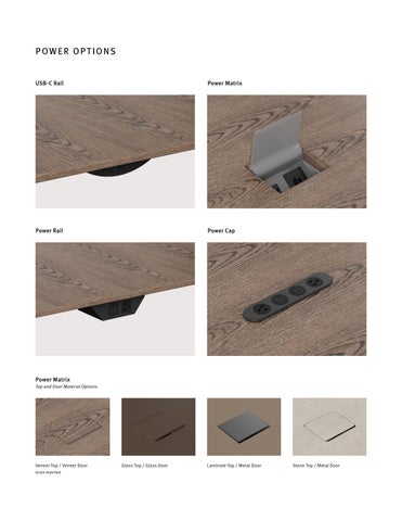 Grove 家具产品集 | Tables 第 10 页