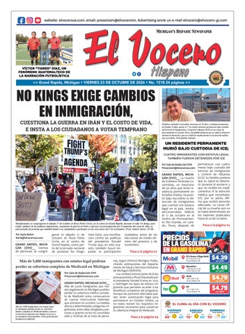 El Vocero Hispano 1518