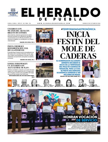 23 de octubre de 2026 