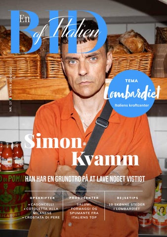 En BID af Italien 17 - Simon Kvamm