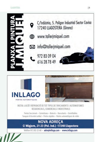LLAGOSTERA NAVIDAD 2025 第 11 页