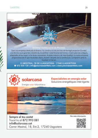 LLAGOSTERA NAVIDAD 2025 第 9 页