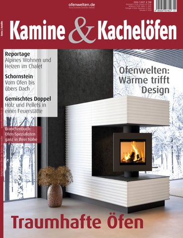 Kamine & Kachelöfen 2027