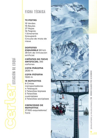 JAVALAMBRE Y VALDELINARES NIEVE 2025 第 11 页
