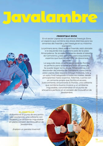 JAVALAMBRE Y VALDELINARES NIEVE 2025 第 15 页