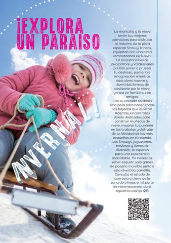JAVALAMBRE Y VALDELINARES NIEVE 2025 第 16 页