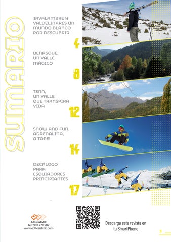JAVALAMBRE Y VALDELINARES NIEVE 2025 第 3 页