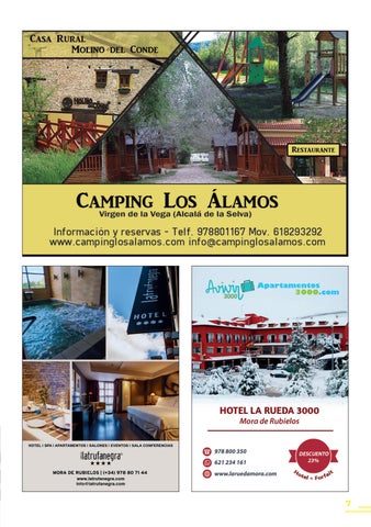 JAVALAMBRE Y VALDELINARES NIEVE 2025 第 7 页