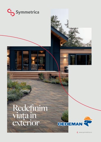 DEDEMAN Brochure
