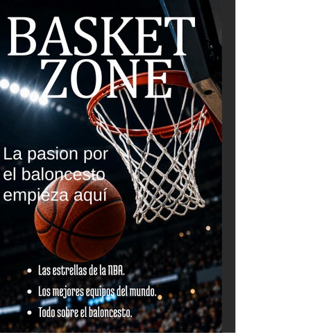 Basket Zone Vol.1