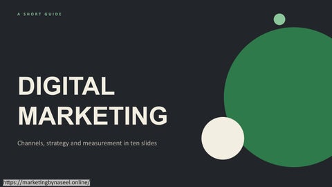 Digital-Marketing