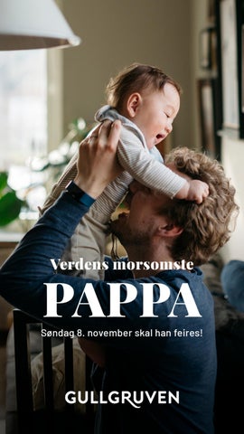 Gullgruven Farsdag 2026