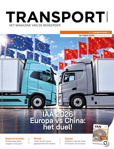 TRANSPORT Management 134 NL