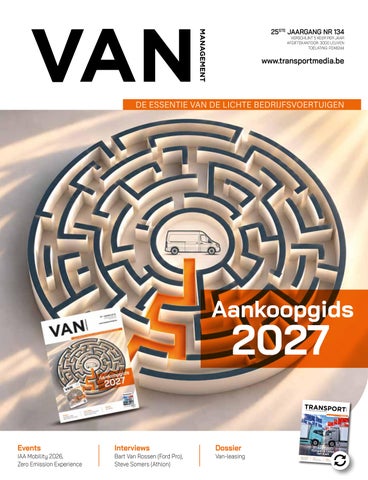 VAN Management 134 NL