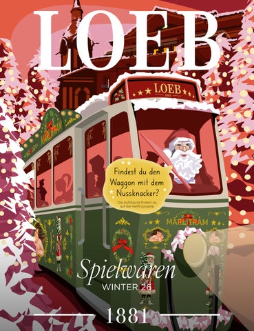 LOEB Spielwarenkatalog 2026