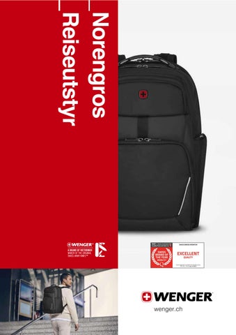 Norengros Wenger katalog