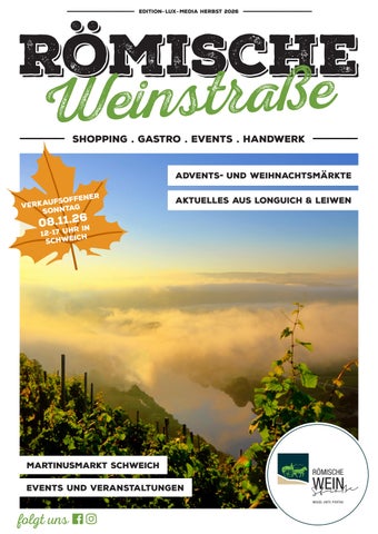 Weinstrasse 03/2026