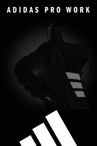 Adidas Pro Work 2026