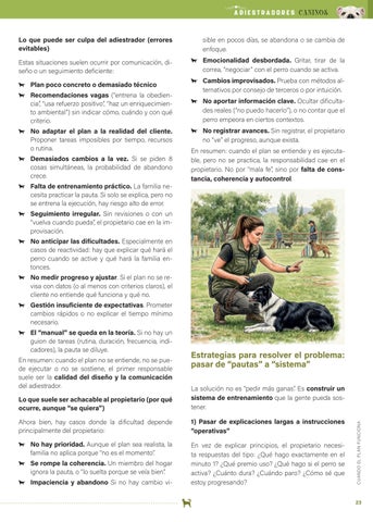 ADIESTRADORES CANINOS ANACP Nº1 第 23 页