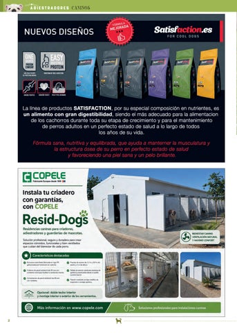 ADIESTRADORES CANINOS ANACP Nº1 第 2 页