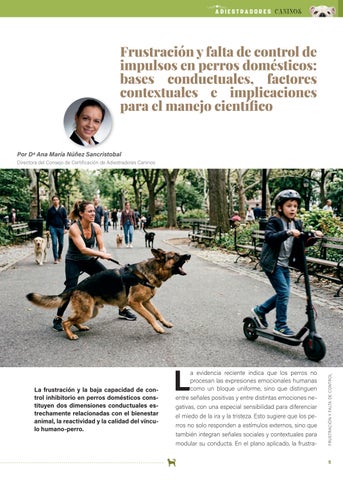 ADIESTRADORES CANINOS ANACP Nº1 第 5 页