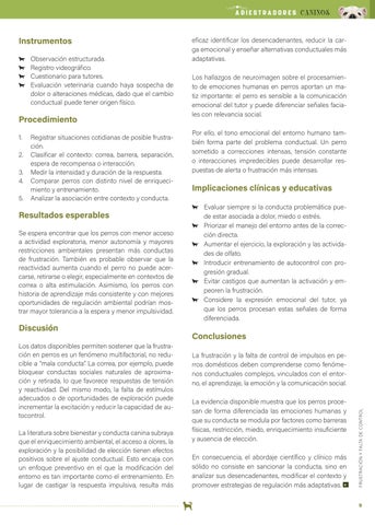 ADIESTRADORES CANINOS ANACP Nº1 第 9 页