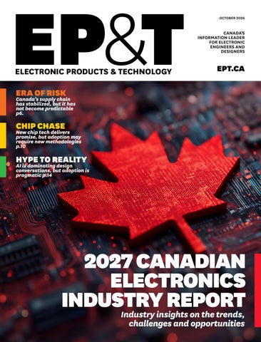EPT - October 2026 - Industry Report