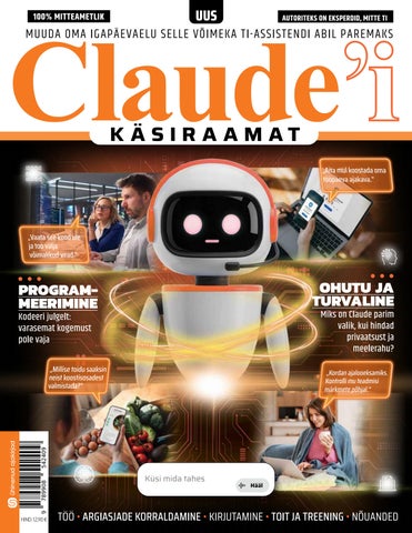 Claude´i käsiraamat