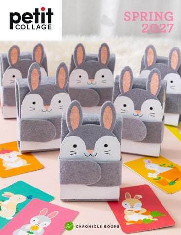 Petit Collage Spring 2027