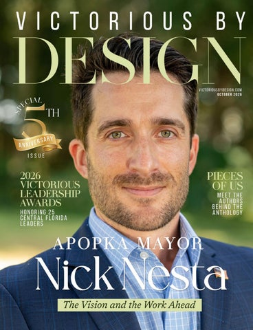 VBD Magazine – October 2026